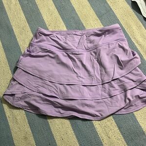 Athleta Girl Lilac Swing Skort